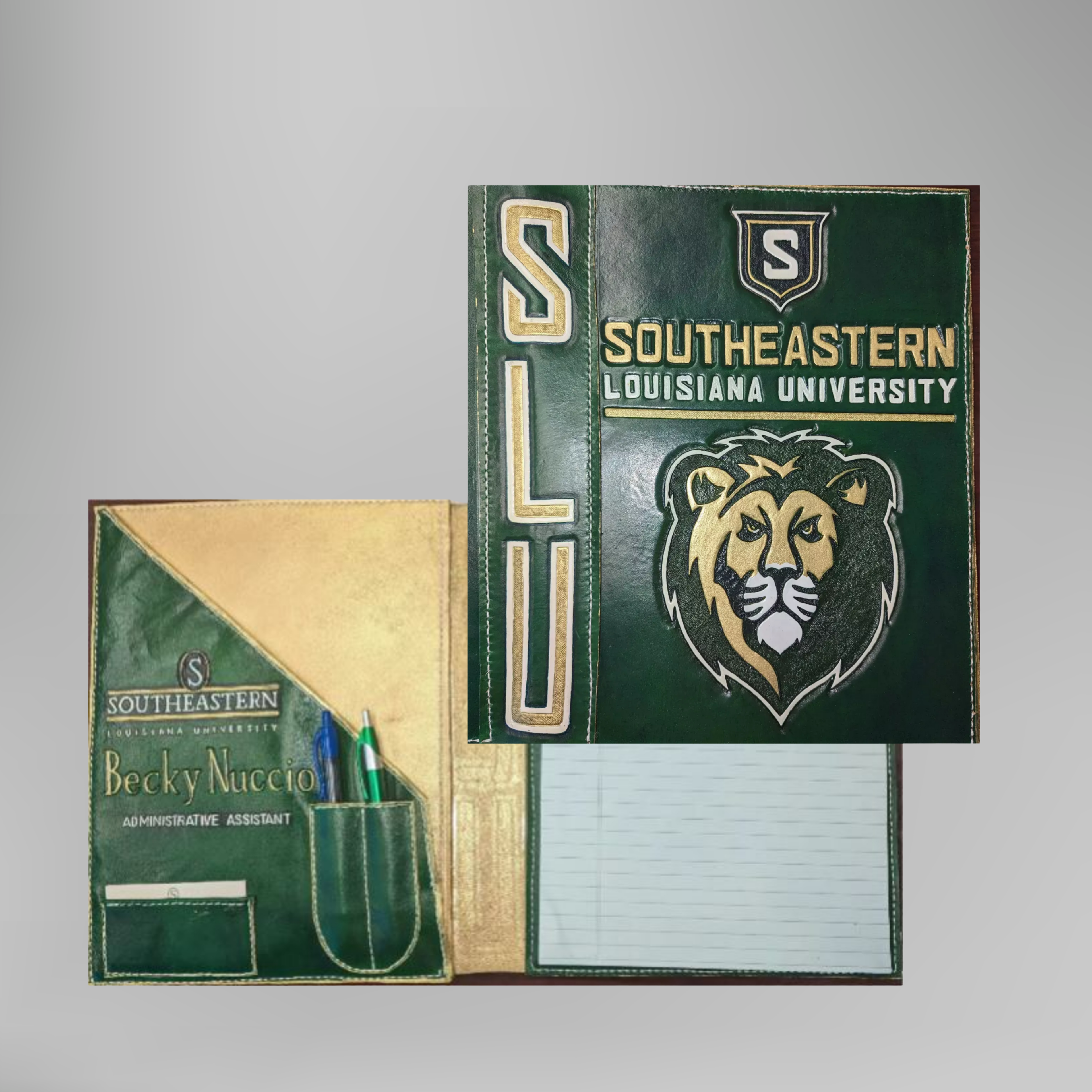 Portfolios & Journals