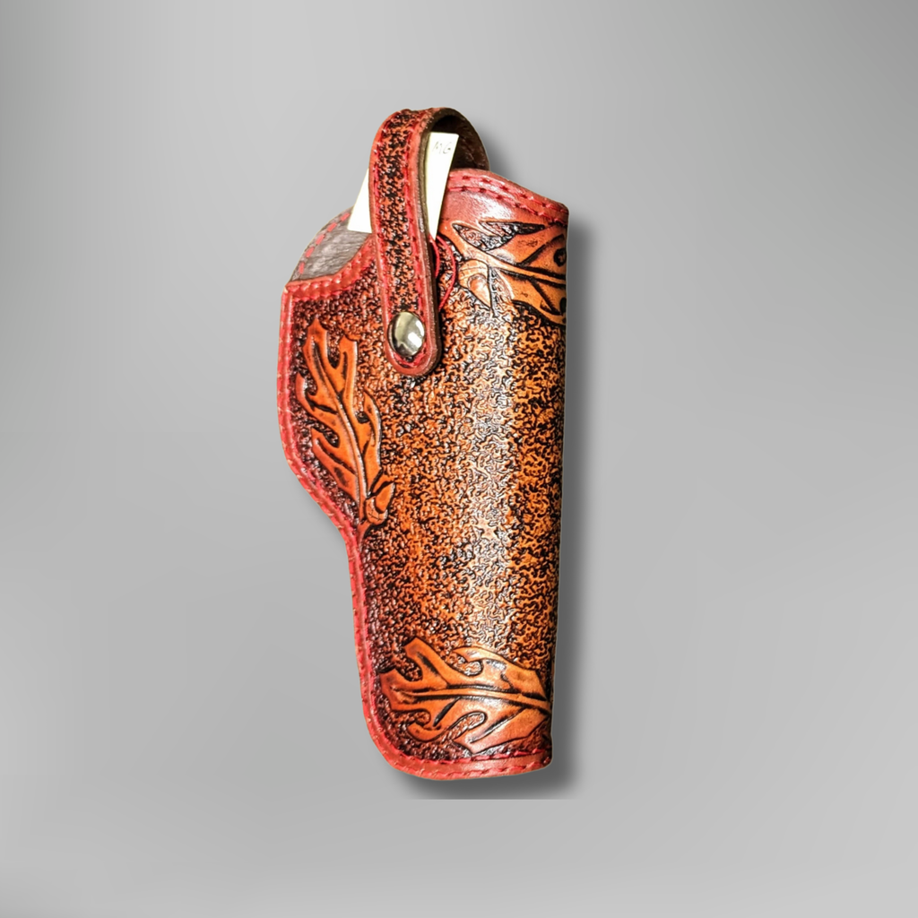 Handcrafted Leather Pistol Holsters