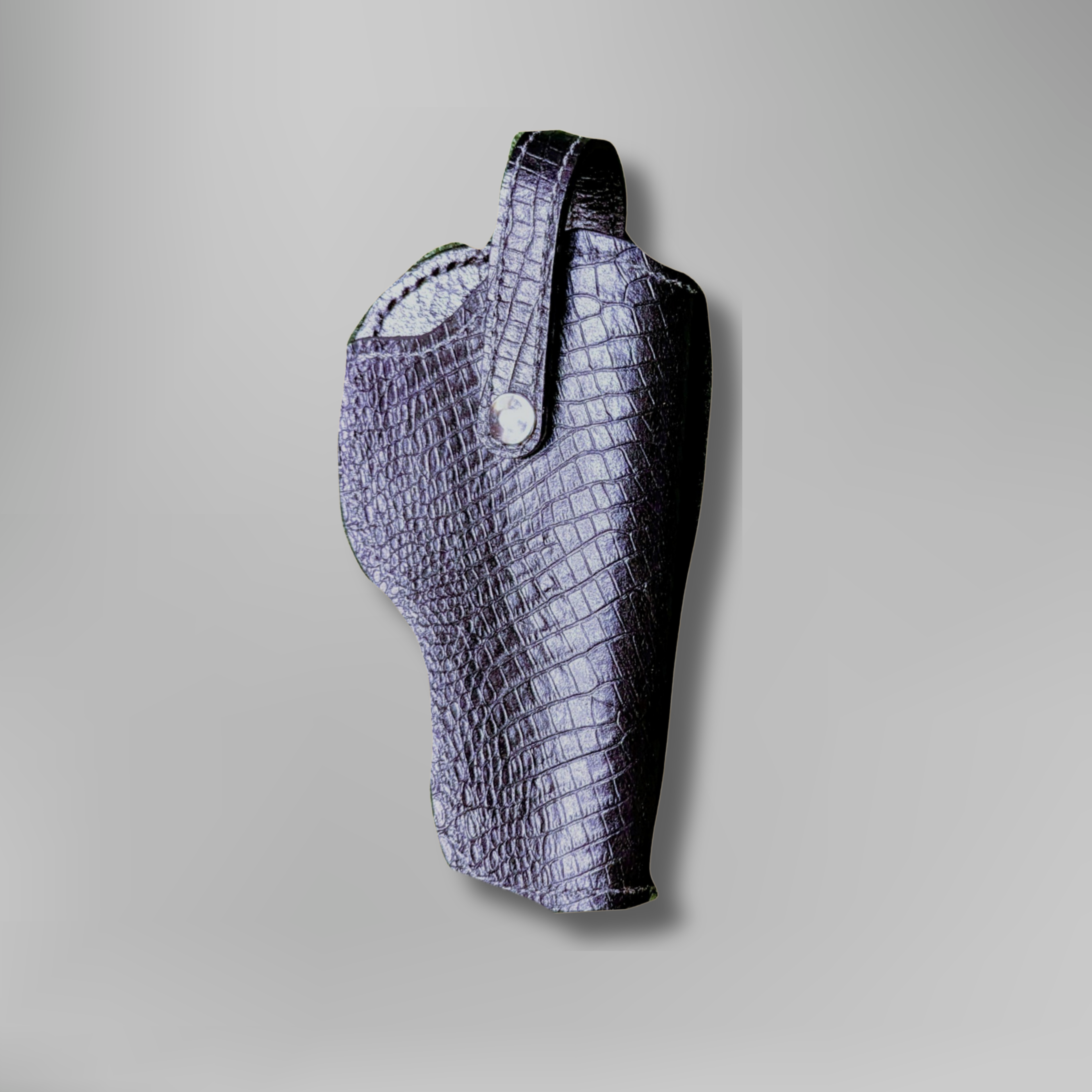 Handcrafted Leather Pistol Holsters