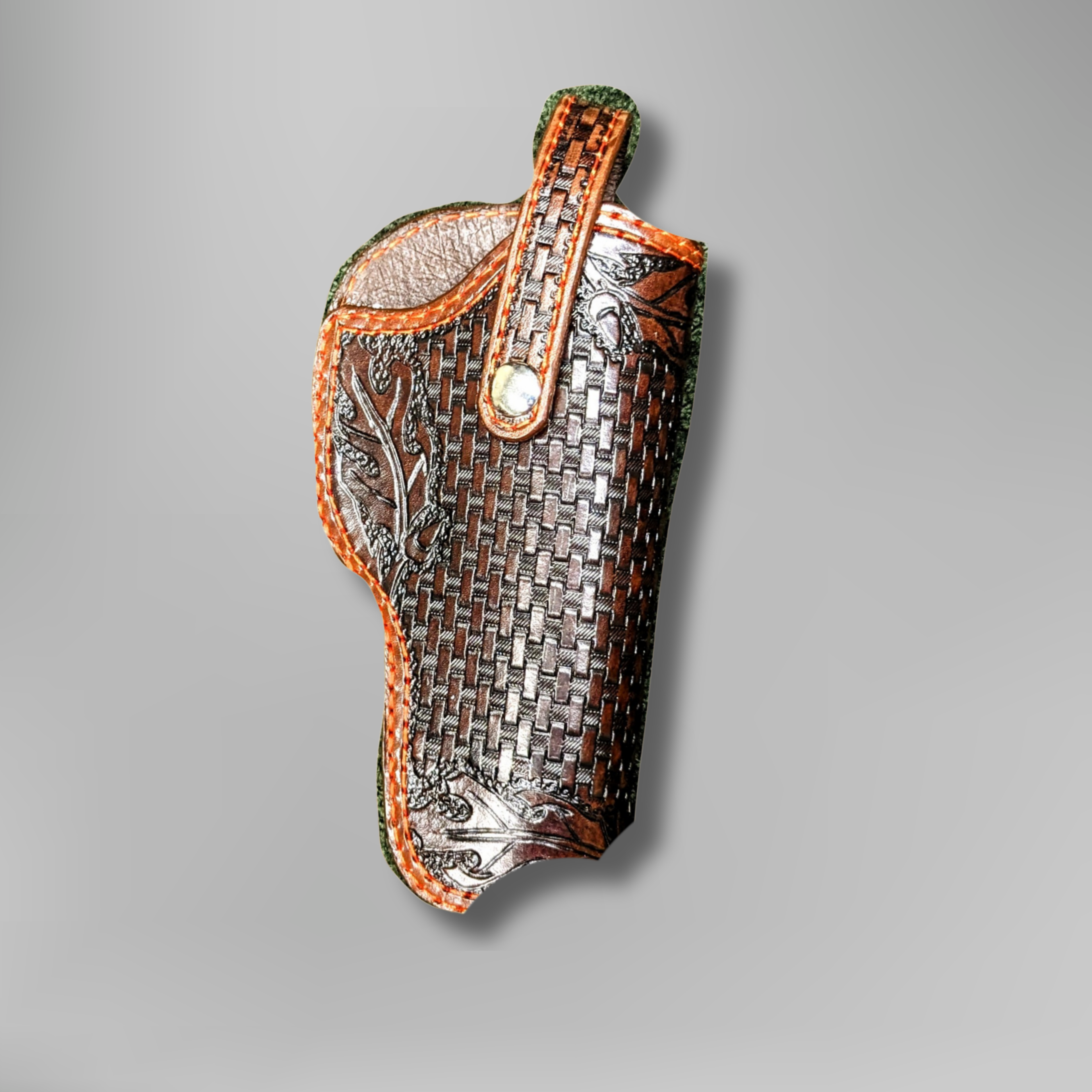 Handcrafted Leather Pistol Holsters