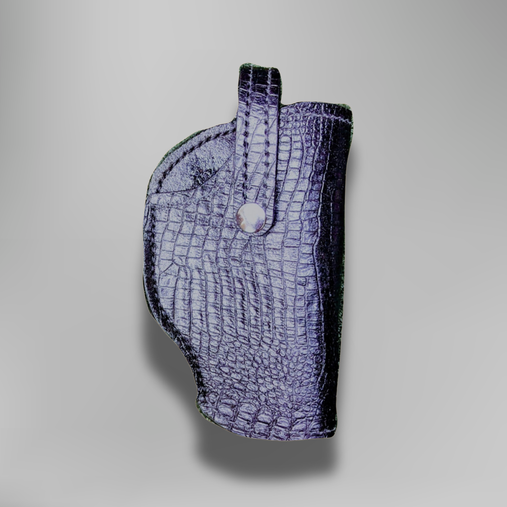 Handcrafted Leather Pistol Holsters