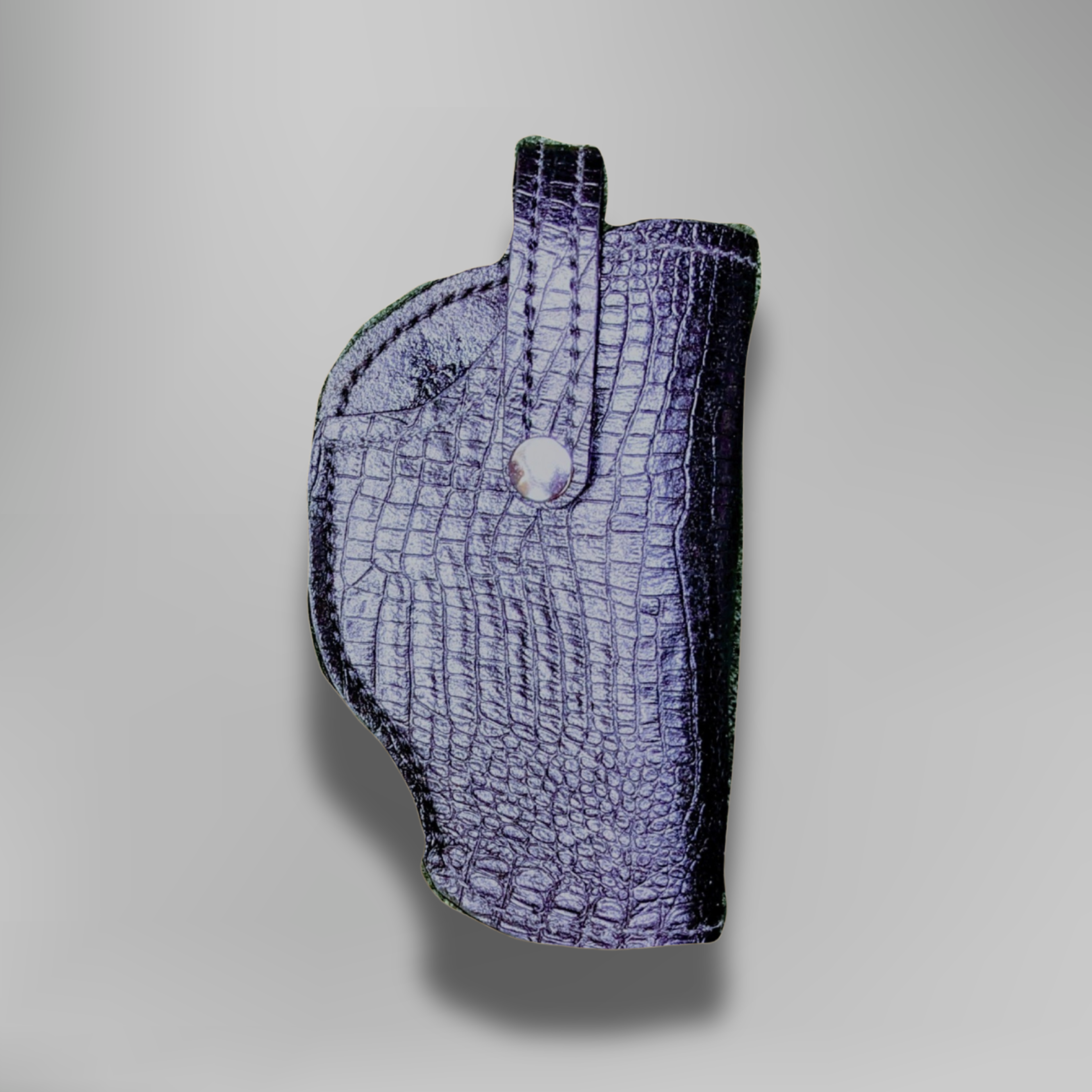 Handcrafted Leather Pistol Holsters