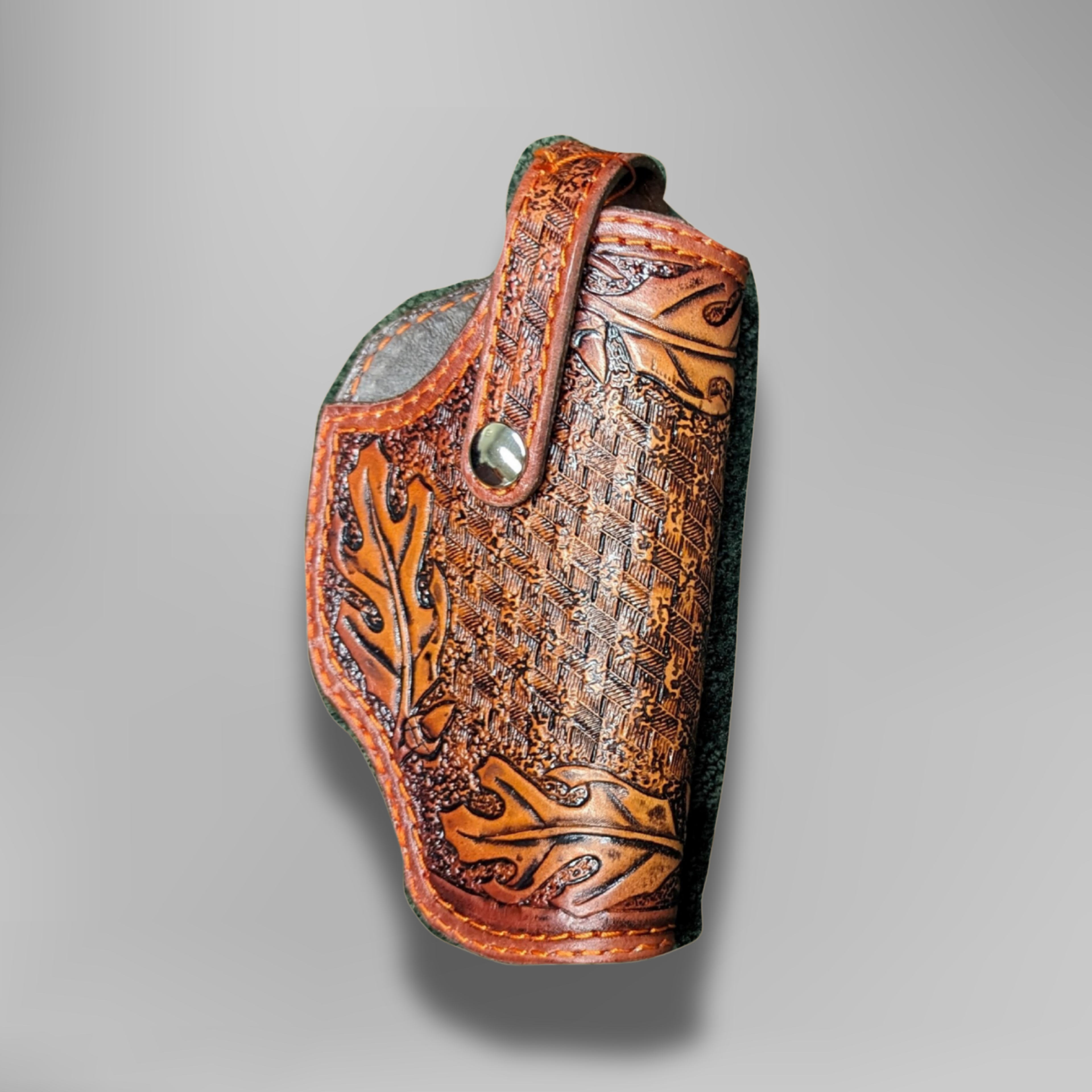 Handcrafted Leather Pistol Holsters